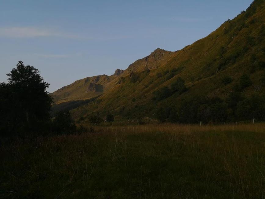 Отель Glamping Lofoten Kongsjorda Экстерьер фото